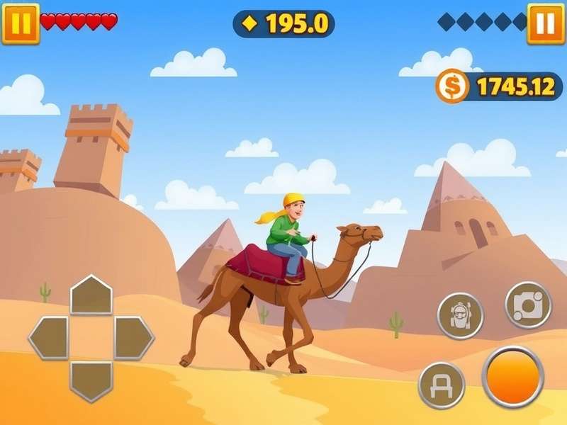 Royal Camel Race Strategy Guide